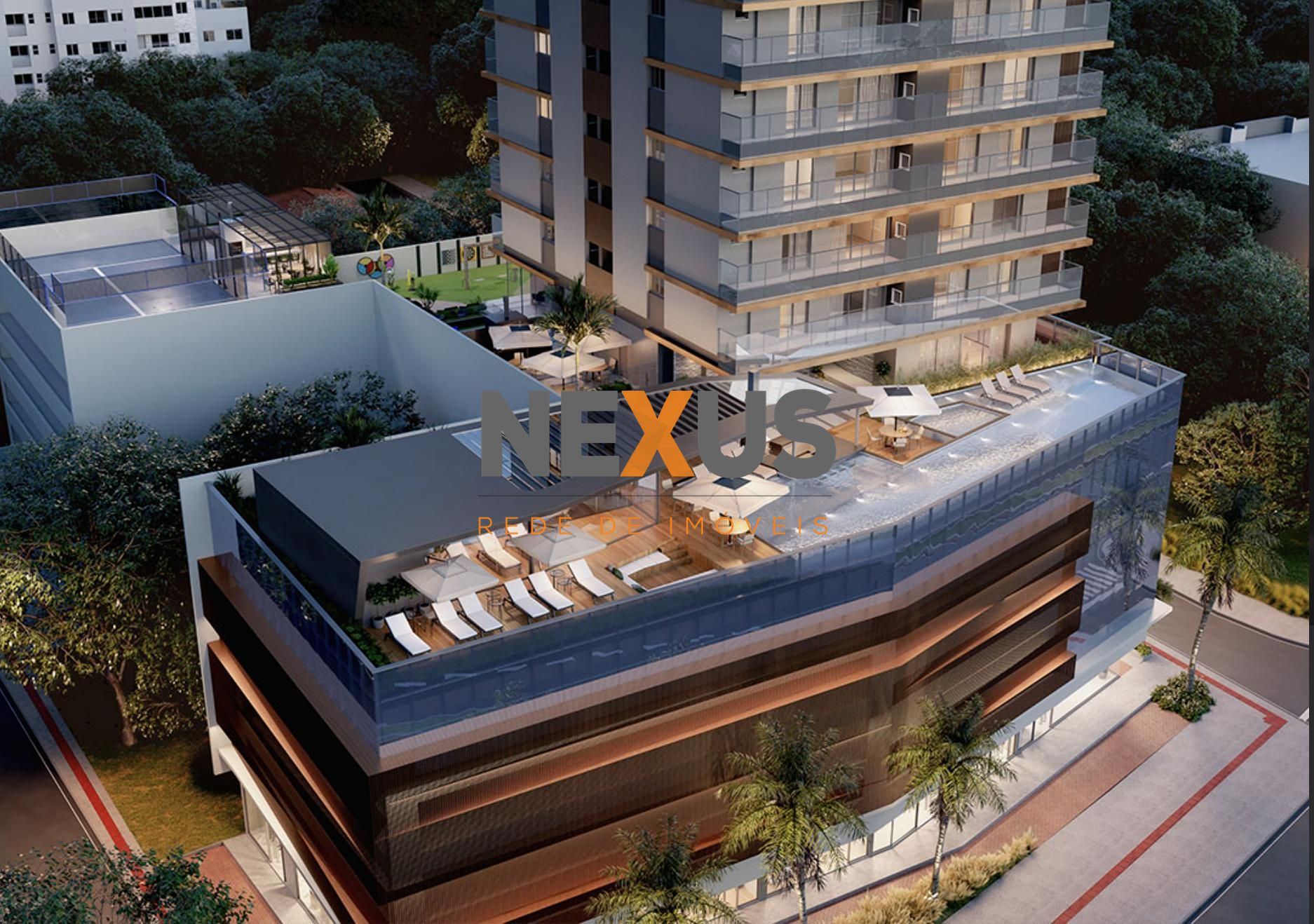 Apartamento na Praia Brava à venda | Edif Sky Brava | 1 suíte,...