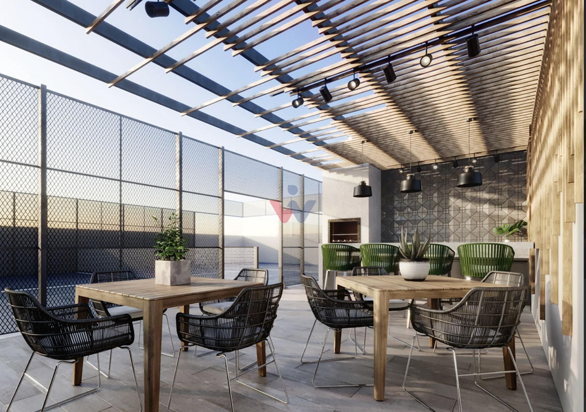 Apartamento na Praia Brava à venda | Edif Sky Brava | 1 suíte,...