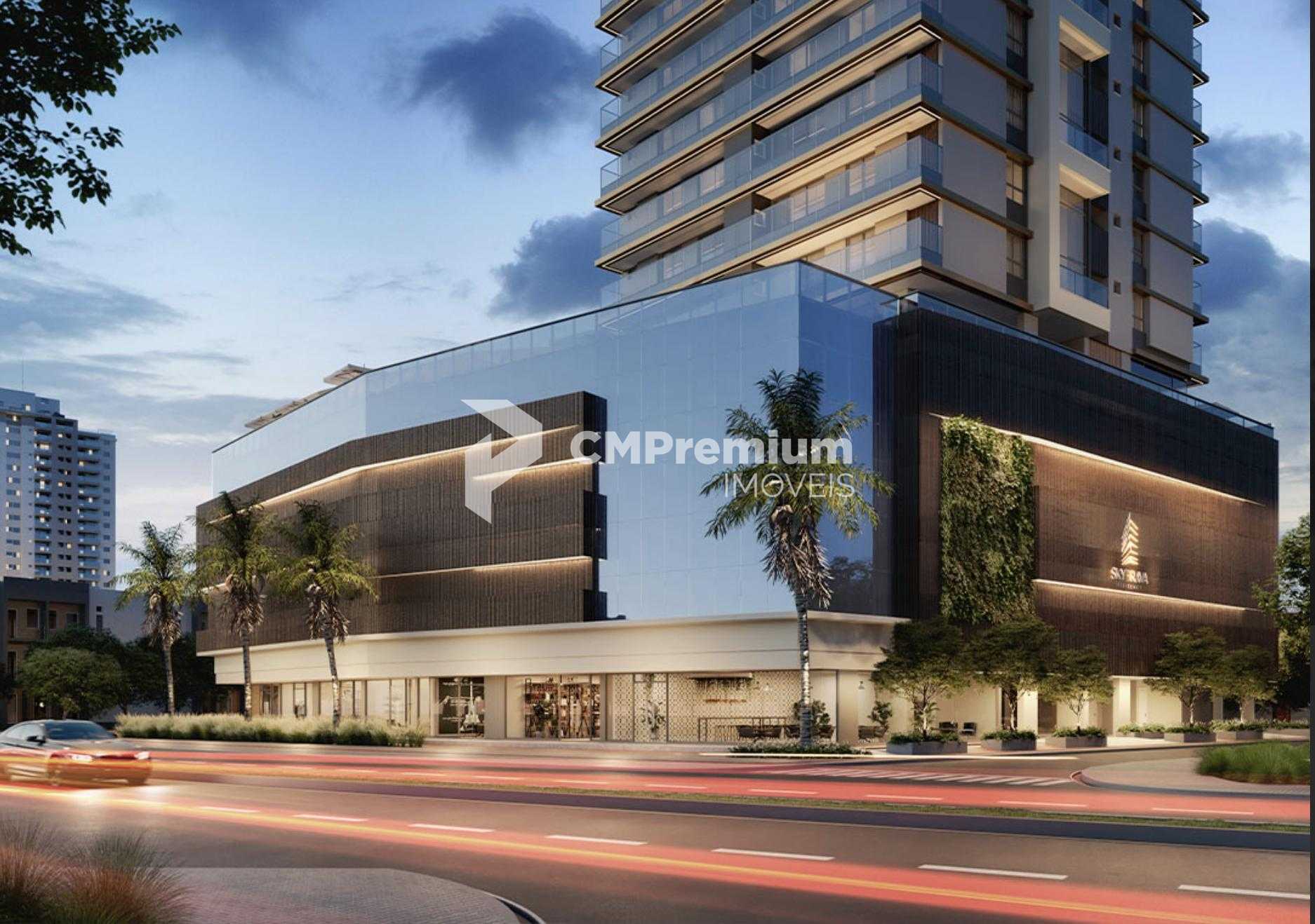 Apartamento na Praia Brava à venda | Edif Sky Brava | 1 suíte,...