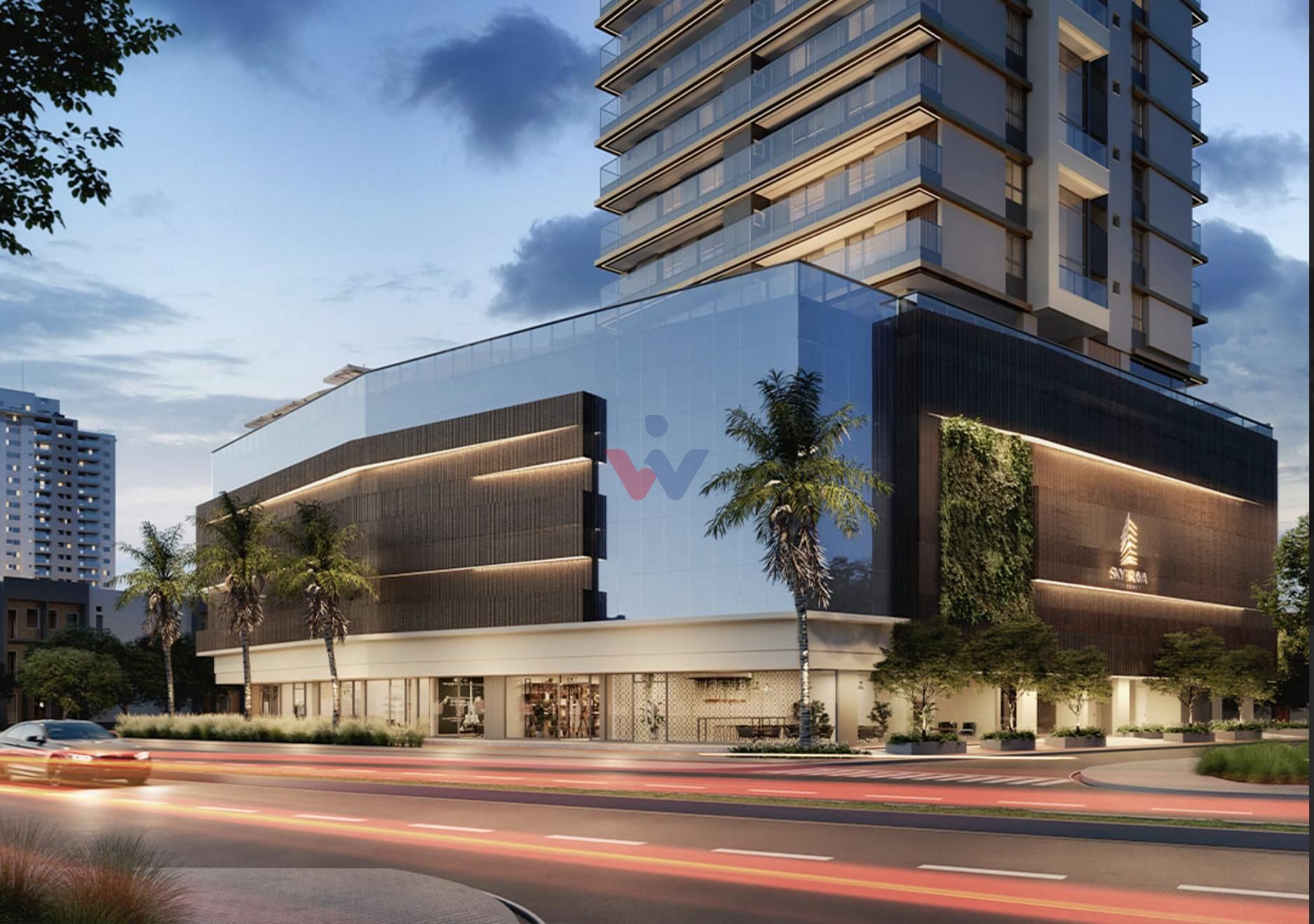 Apartamento na Praia Brava à venda | Edif Sky Brava | 1 suíte,...