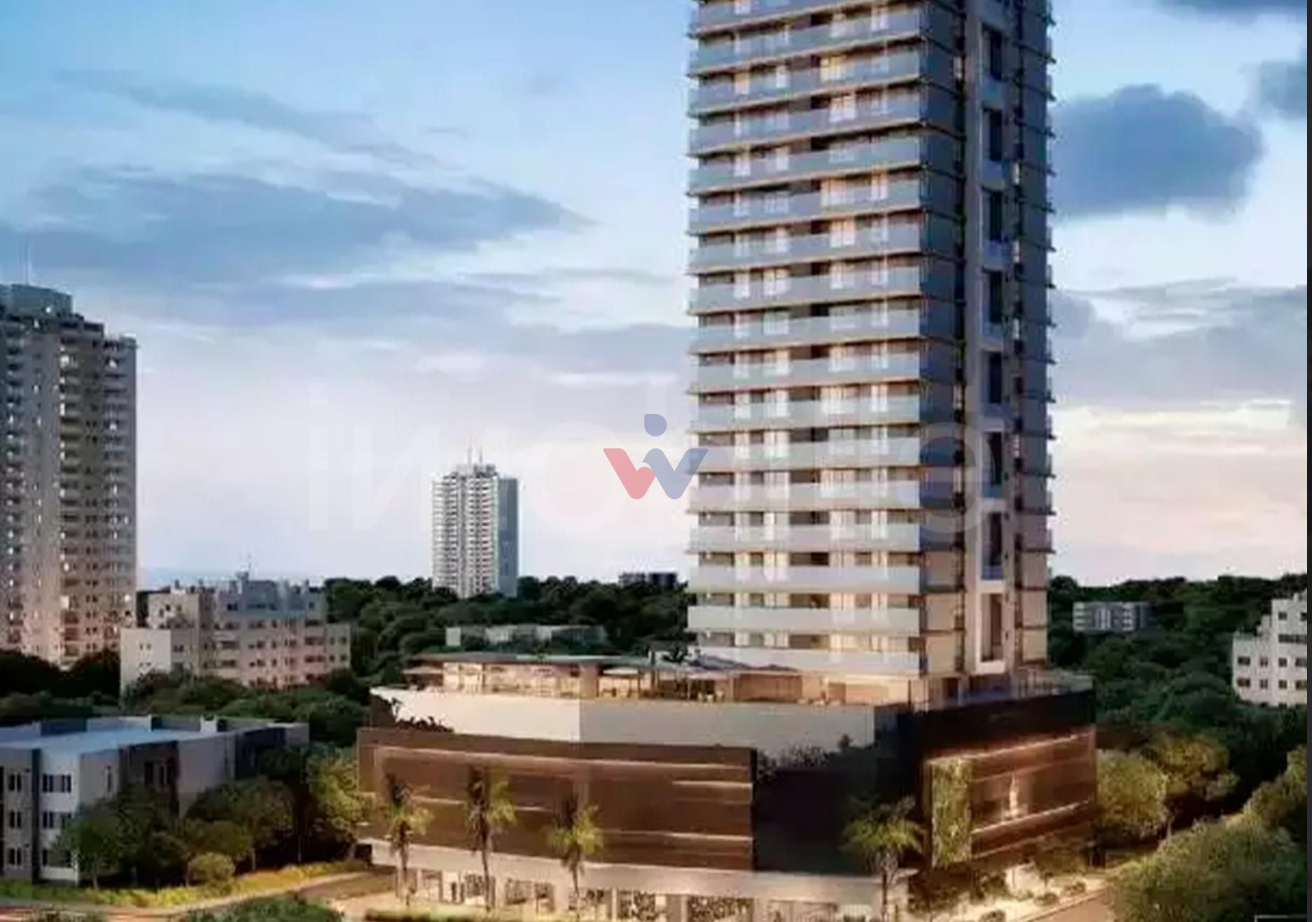 Apartamento na Praia Brava à venda | Edif Sky Brava | 1 suíte,...