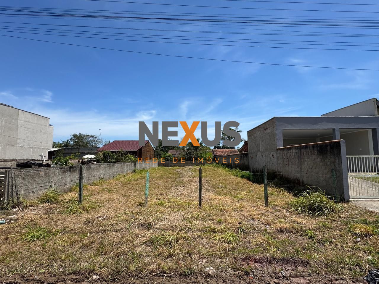 Terreno à venda, Balneário Princesa do Mar, com 384m2, 16x24m,...
