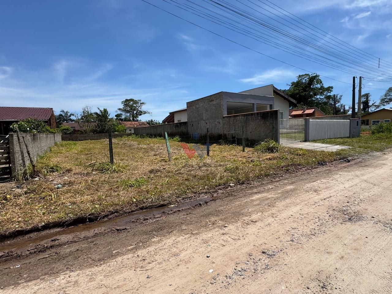Terreno à venda, Balneário Princesa do Mar, com 384m2, 16x24m,...