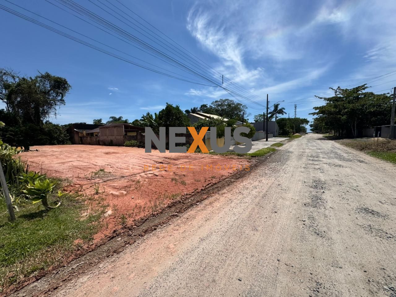 Terreno à venda | 384m2 12x32m a 450m do mar no Balneário P...