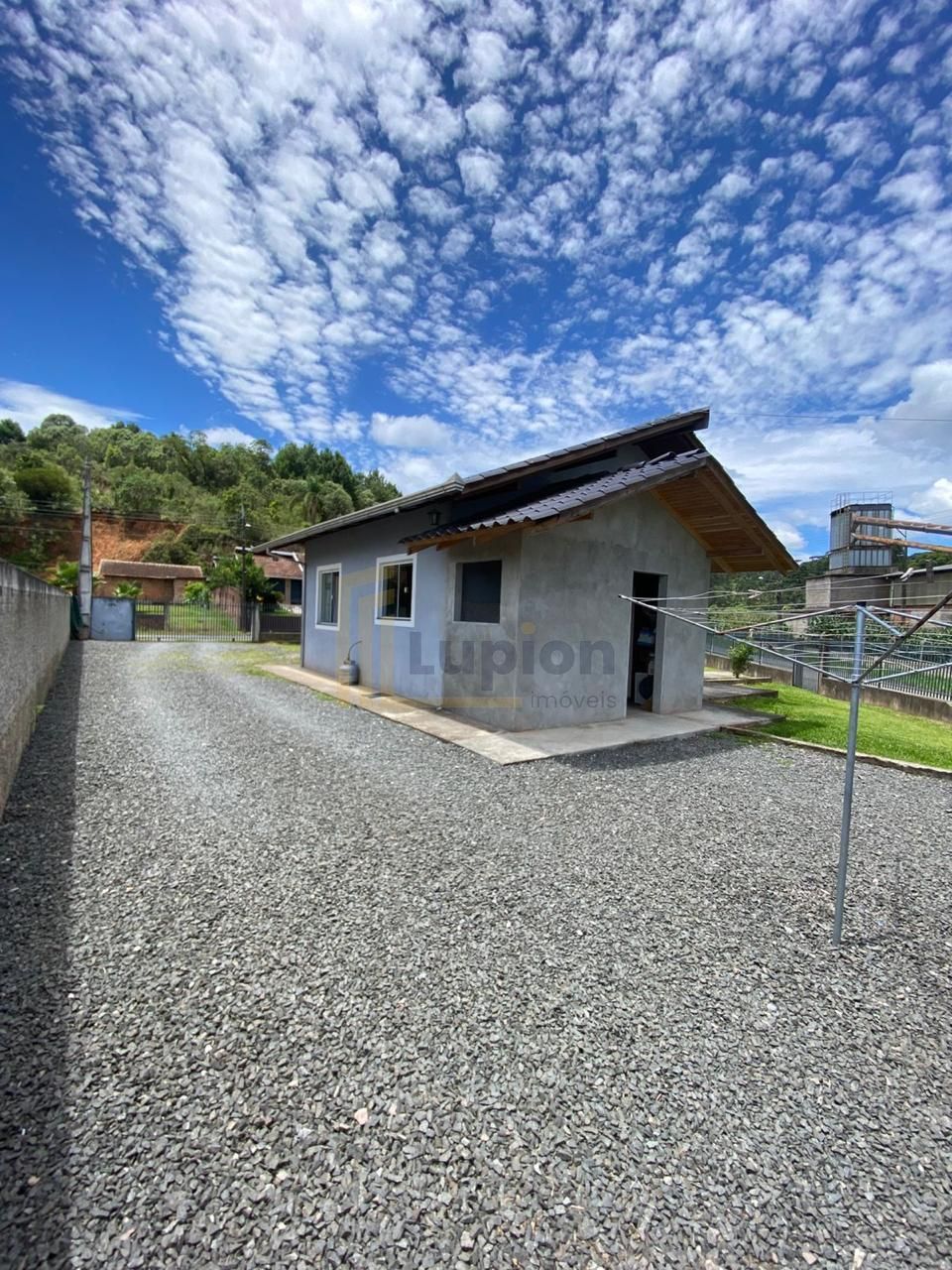 Casa à venda em São Bento do Sul | Terreno amplo no bairro Ser...