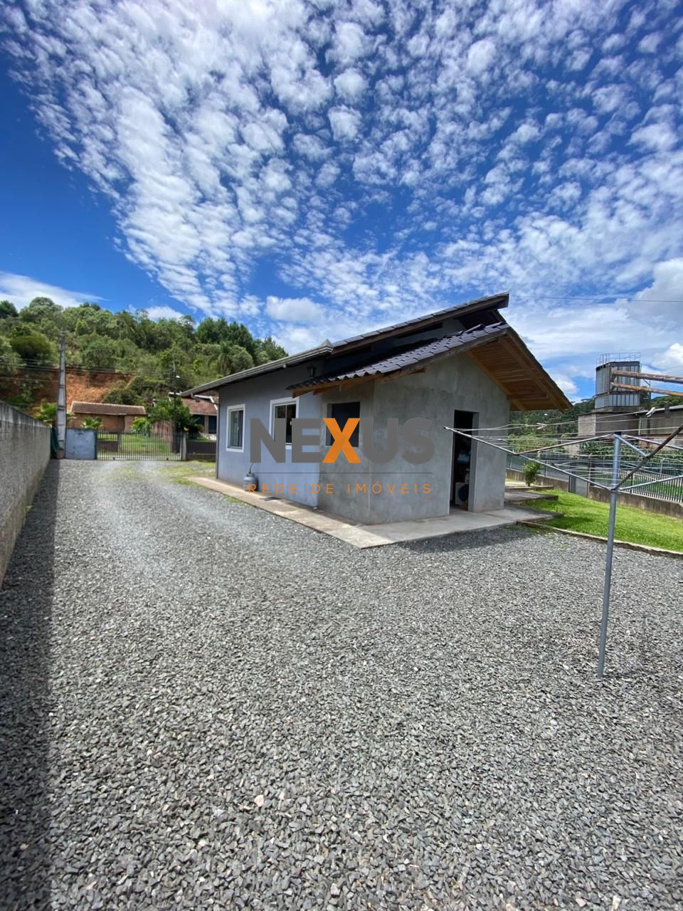 Casa à venda em São Bento do Sul | Terreno amplo no bairro Ser...