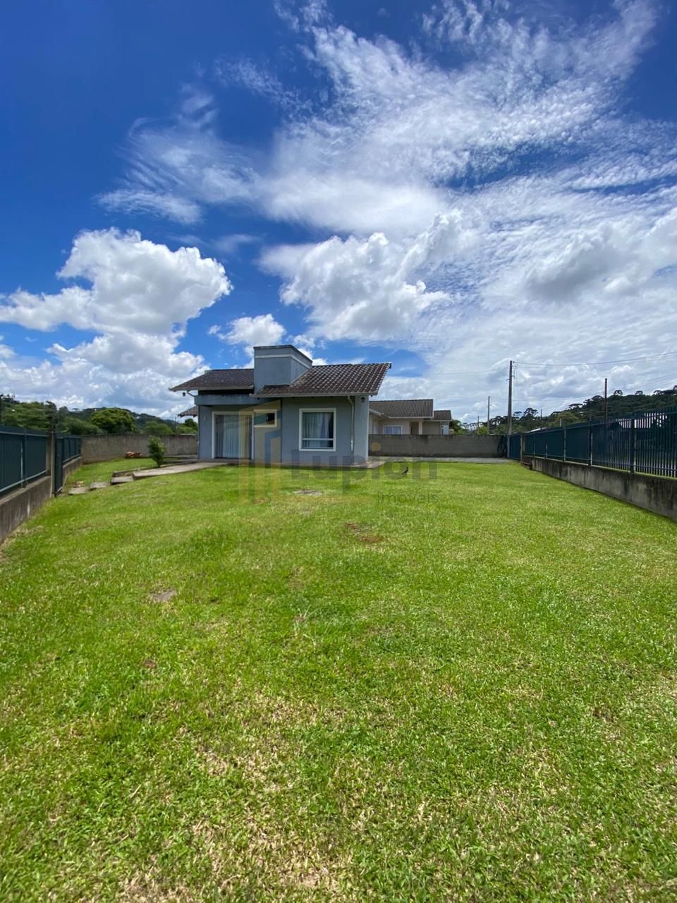 Casa à venda em São Bento do Sul | Terreno amplo no bairro Ser...