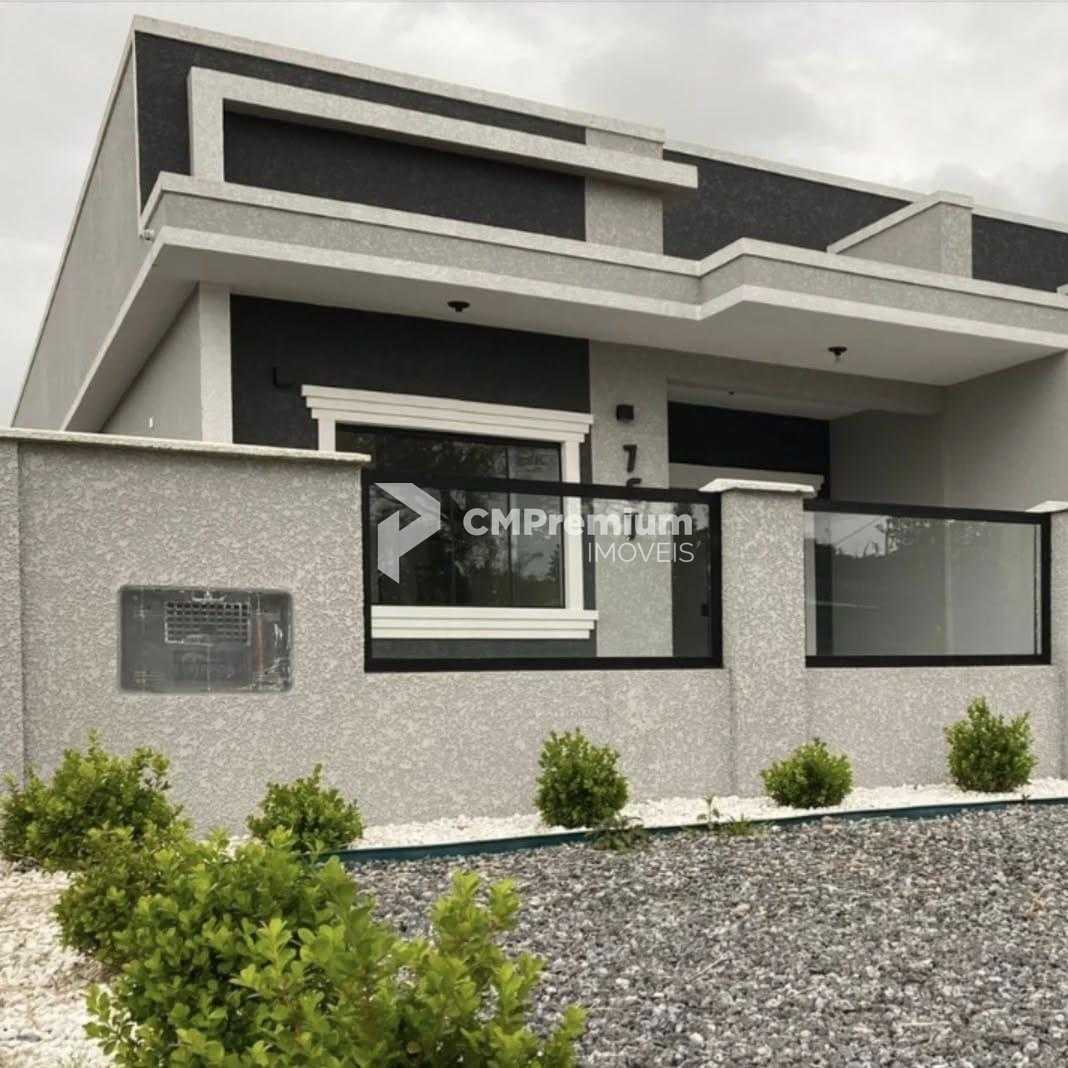 Casa com piscina à venda na Barra do Saí em Itapoá - 3 quartos...