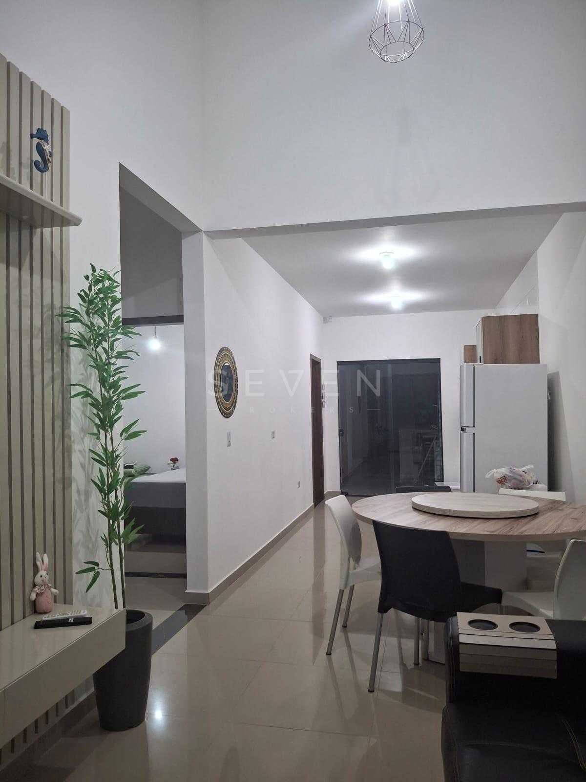 Casa com piscina à venda na Barra do Saí em Itapoá - 3 quartos...