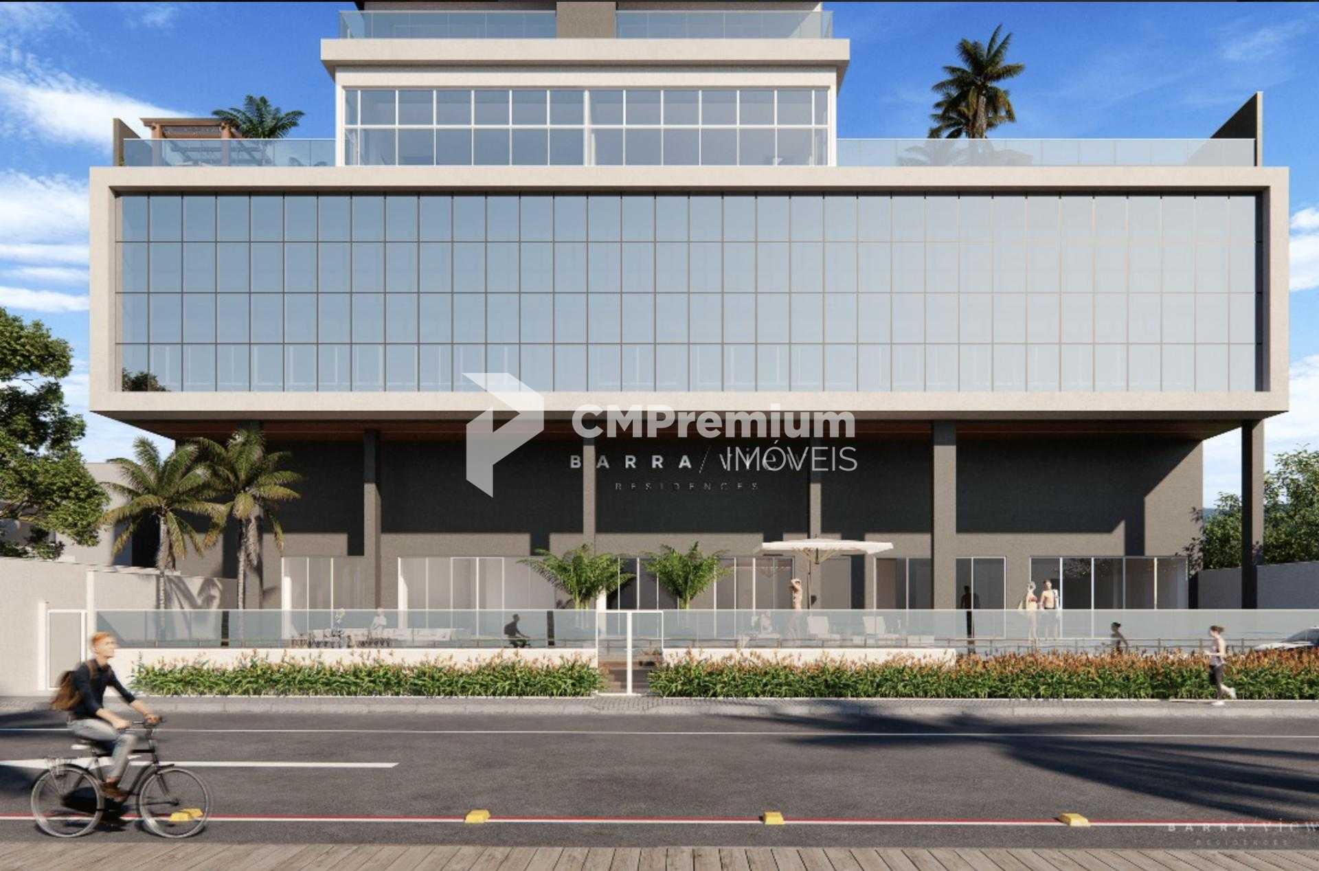 Apartamento frente mar à venda em Barra Velha no Barra View Re...