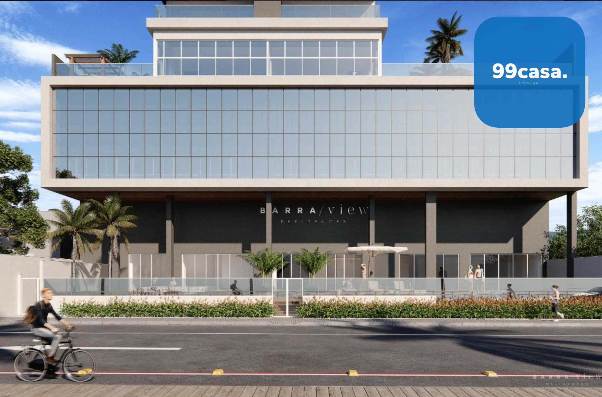 Apartamento frente mar à venda em Barra Velha no Barra View Re...