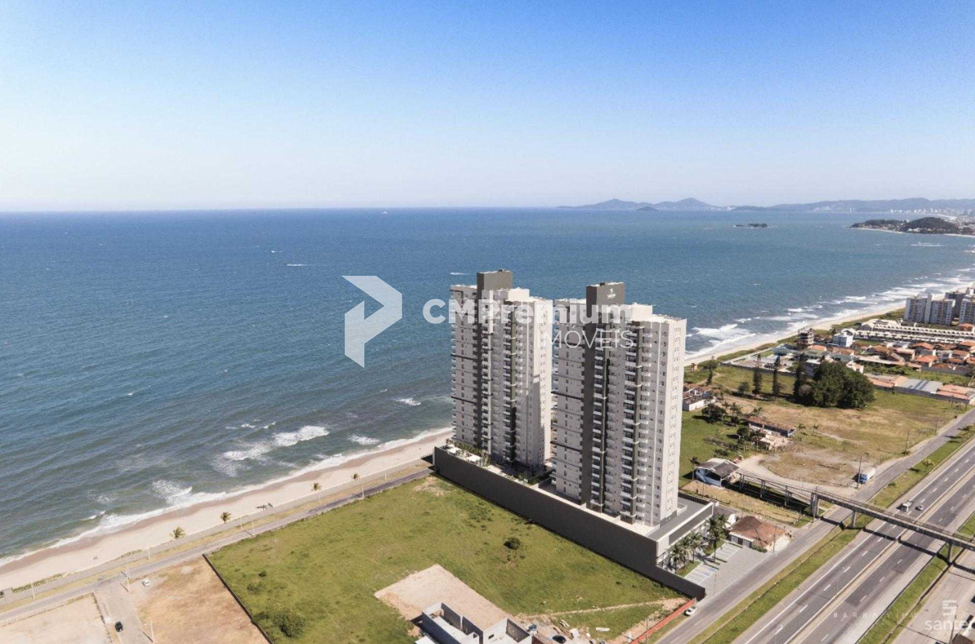 Apartamento frente mar à venda em Barra Velha no Barra View Re...