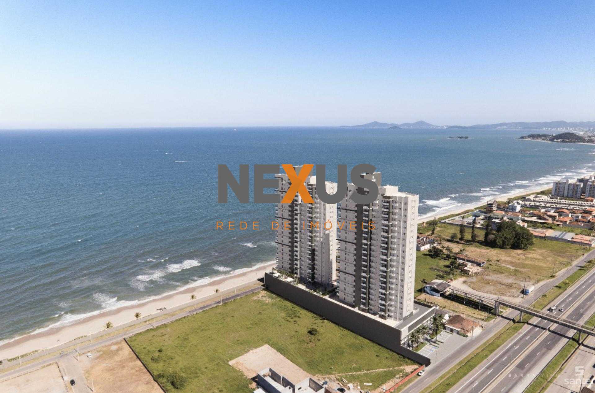 Apartamento frente mar à venda em Barra Velha no Barra View Re...