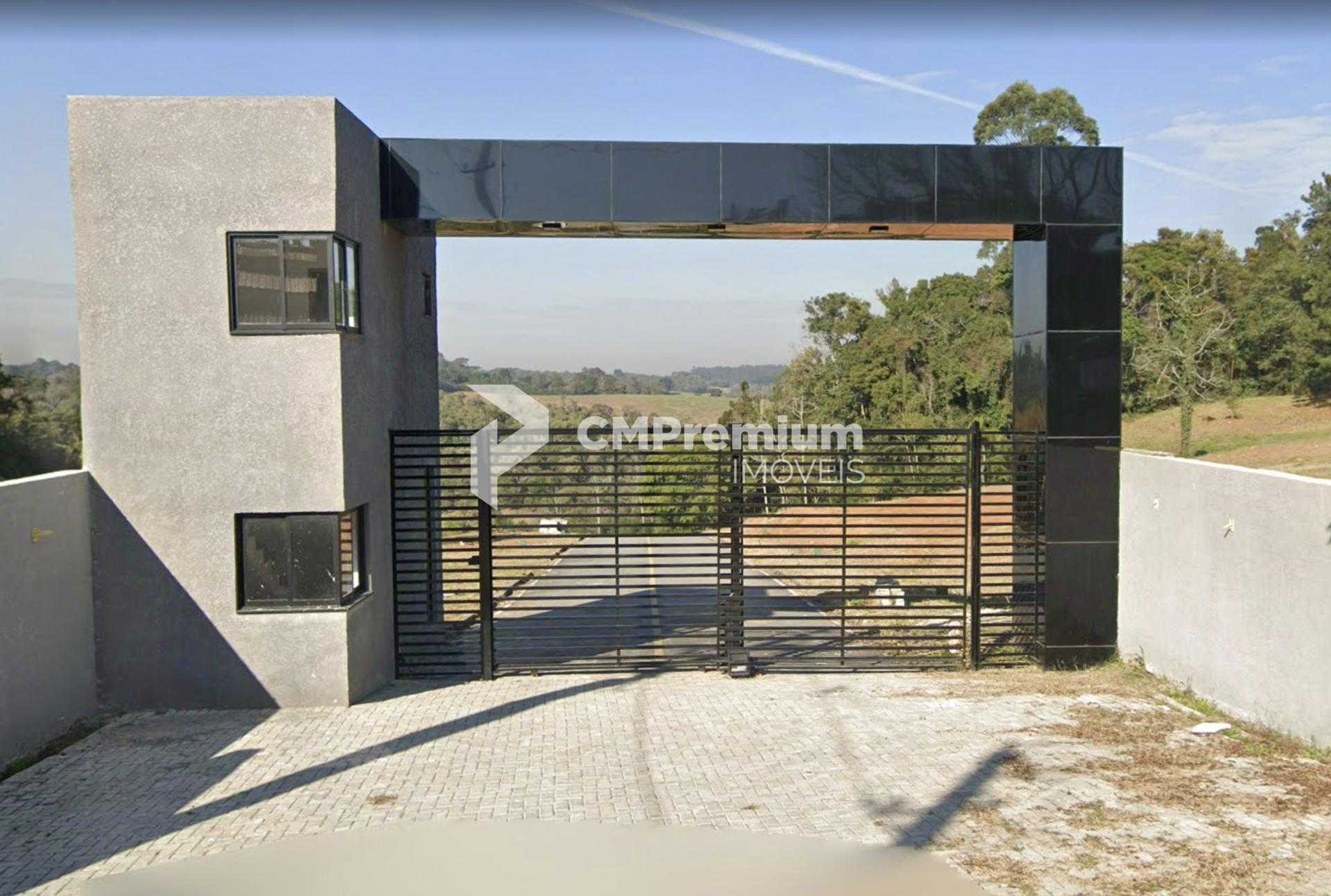 Terreno em condomínio fechado próximo ao Parque Barigui - 1.06...