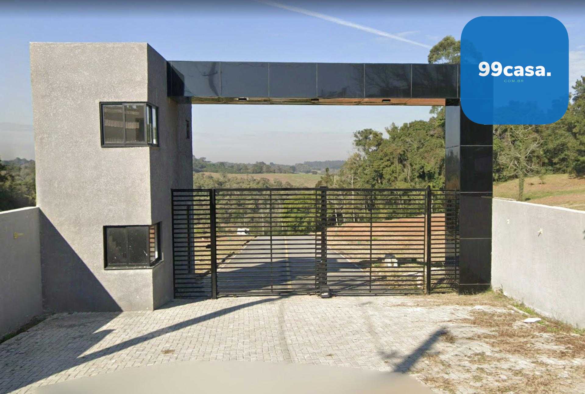 Terreno em condomínio fechado próximo ao Parque Barigui - 1.06...