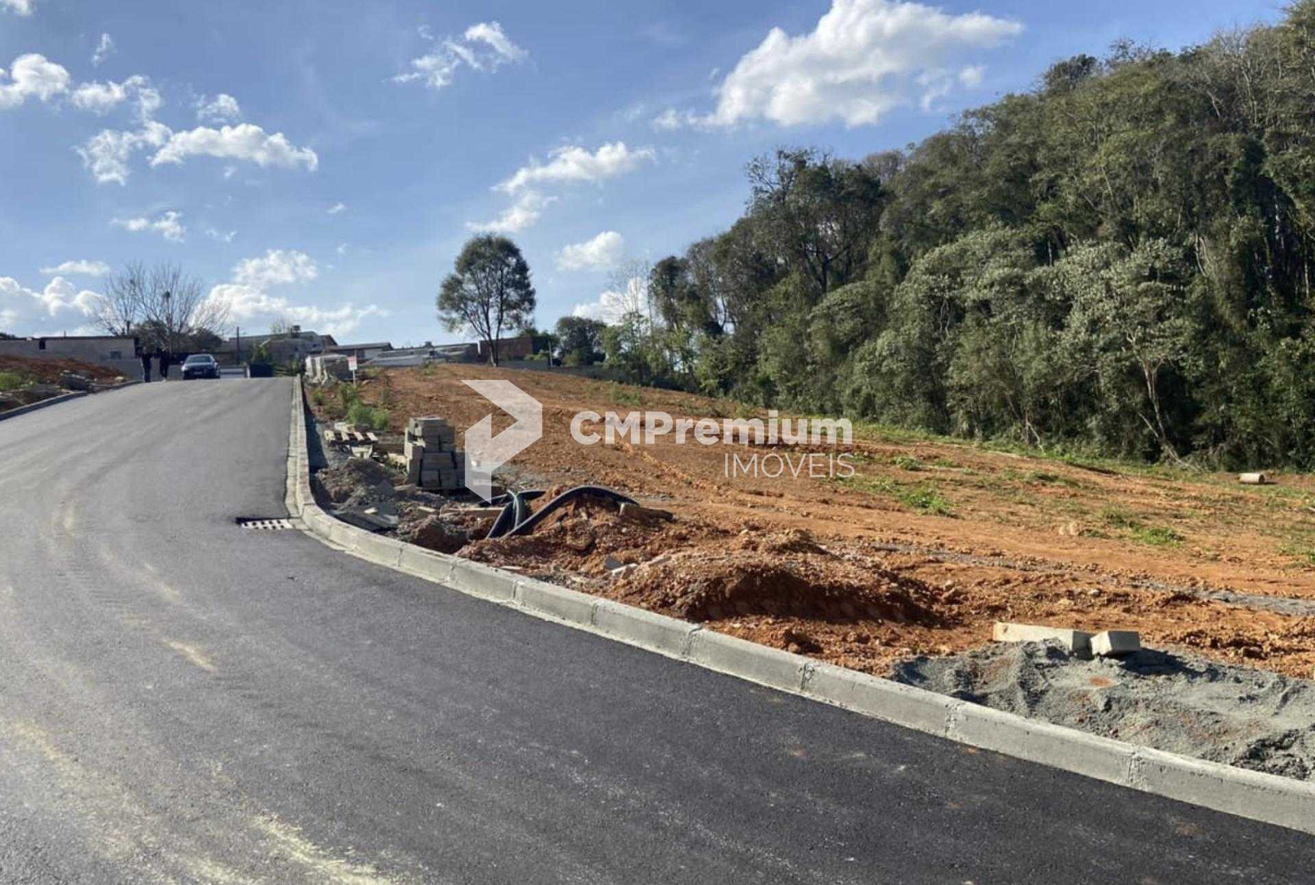 Terreno em condomínio fechado próximo ao Parque Barigui - 1.06...
