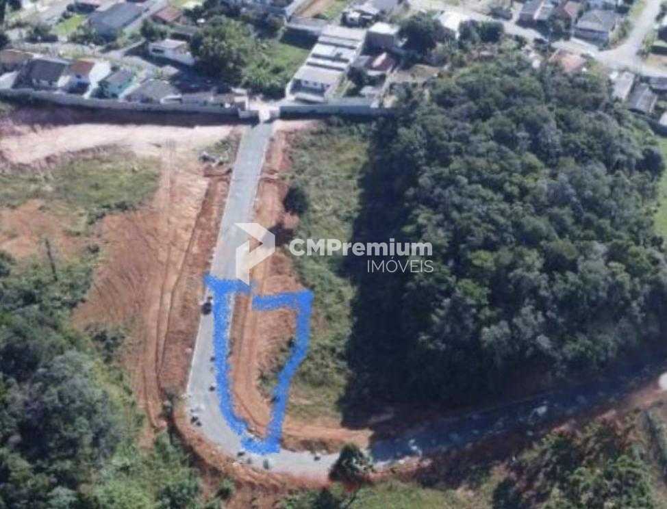Terreno em condomínio fechado próximo ao Parque Barigui - 1.06...