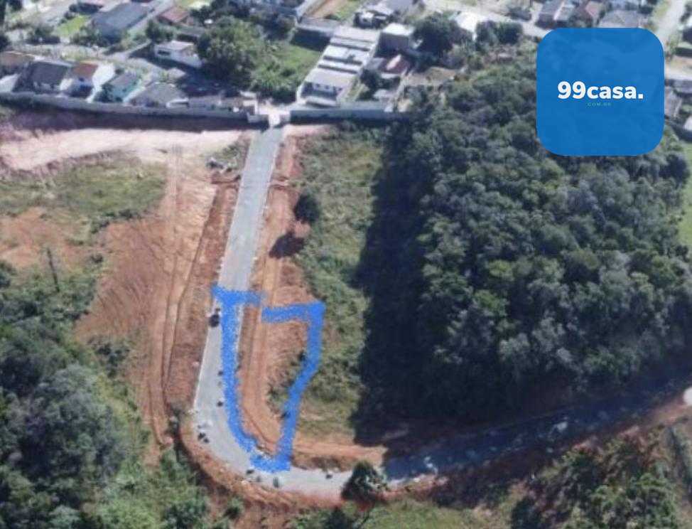 Terreno em condomínio fechado próximo ao Parque Barigui - 1.06...