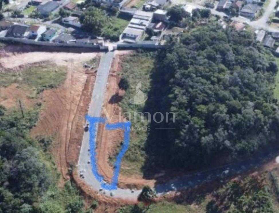 Terreno em condomínio fechado próximo ao Parque Barigui - 1.06...