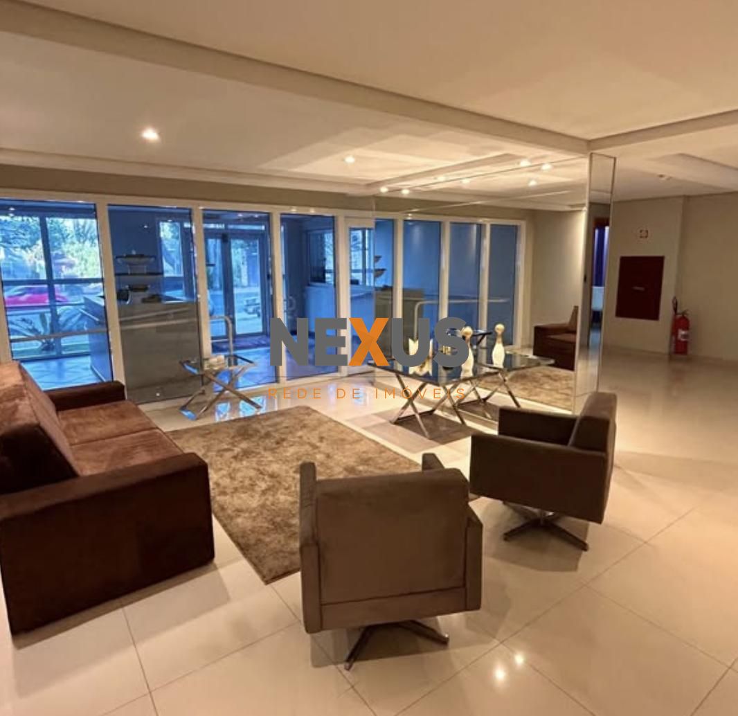 Apartamento decorado à venda, 2 quartos, face norte no Capão R...