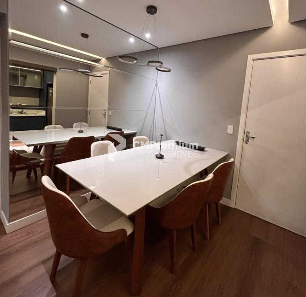 Apartamento decorado à venda, 2 quartos, face norte no Capão R...