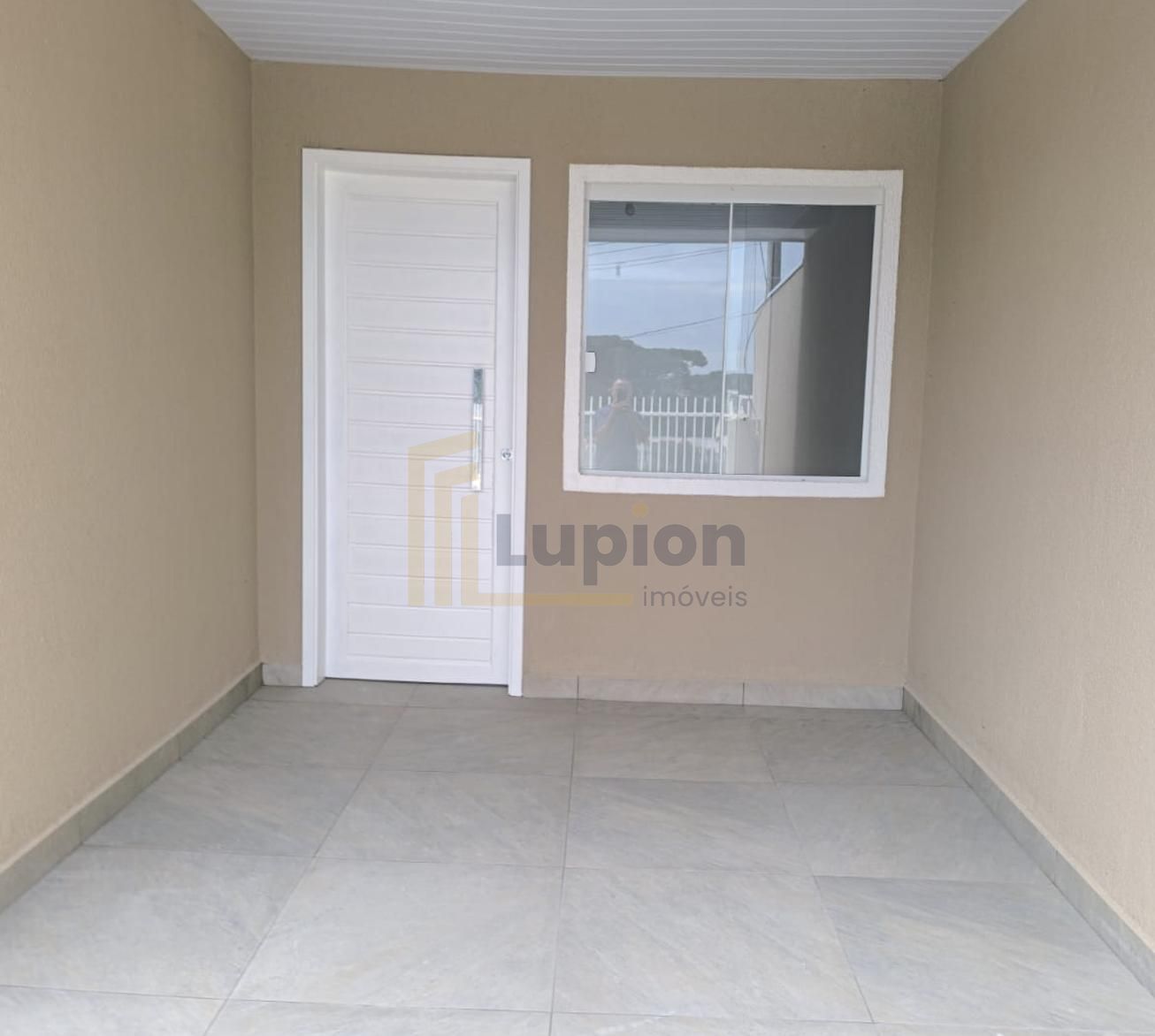 Casa à venda, nova, 2 quartos com quintal - Gralha Azul, FAZEN...