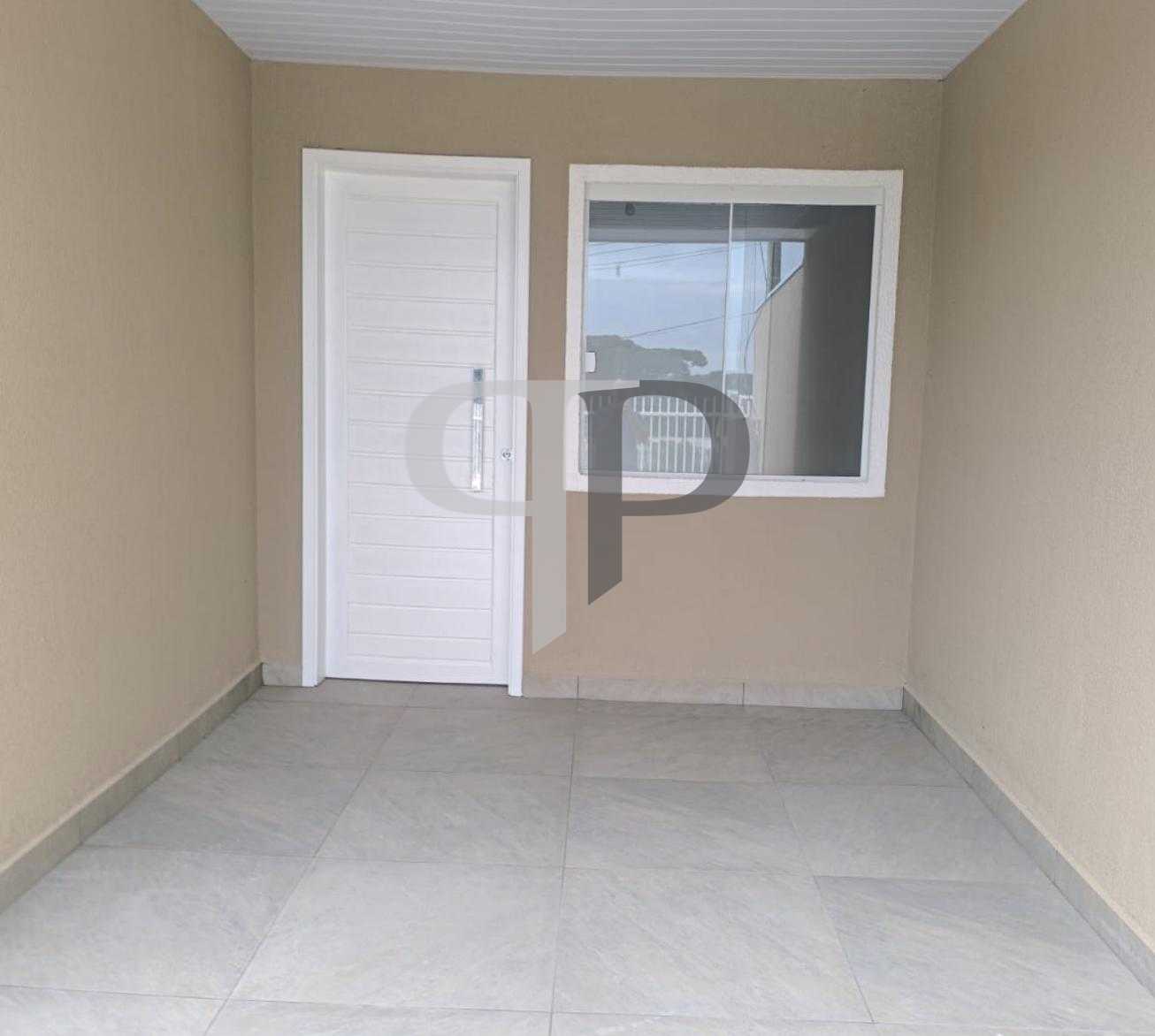 Casa à venda, nova, 2 quartos com quintal - Gralha Azul, FAZEN...