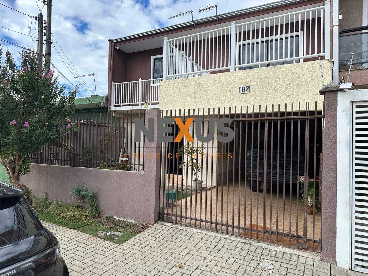 Sobrado à venda, de 212 m2, com 3 quartos, terreno de 160 m2, ...