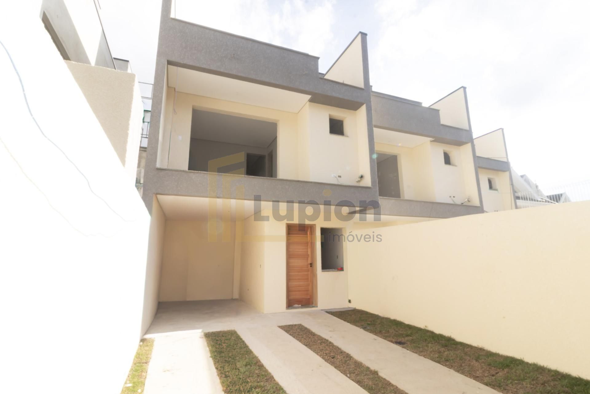 Sobrado 4 suítes à venda, 145m2, no Água Verde Curitiba | Proj...