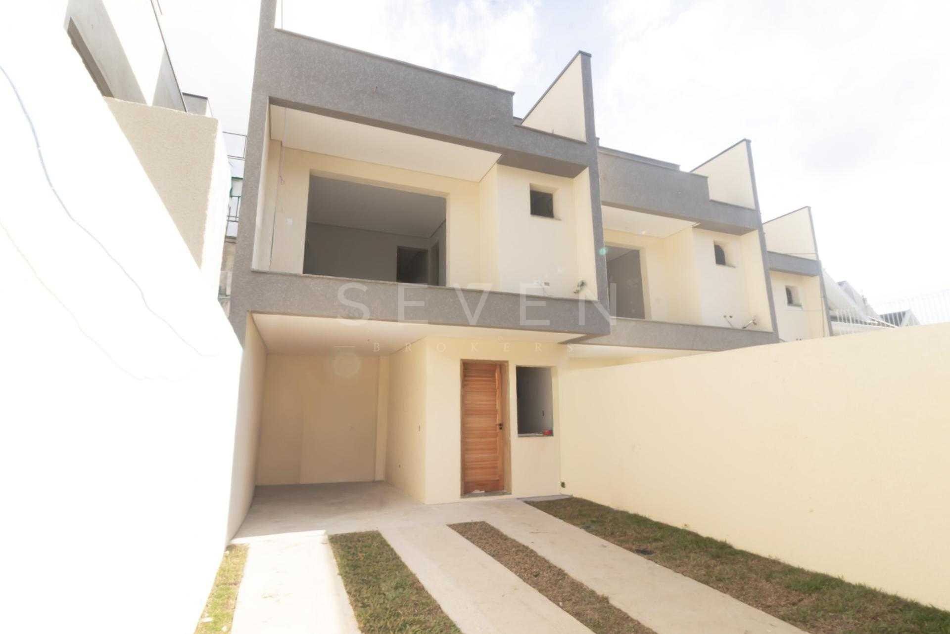 Sobrado 4 suítes à venda, 145m2, no Água Verde Curitiba | Proj...