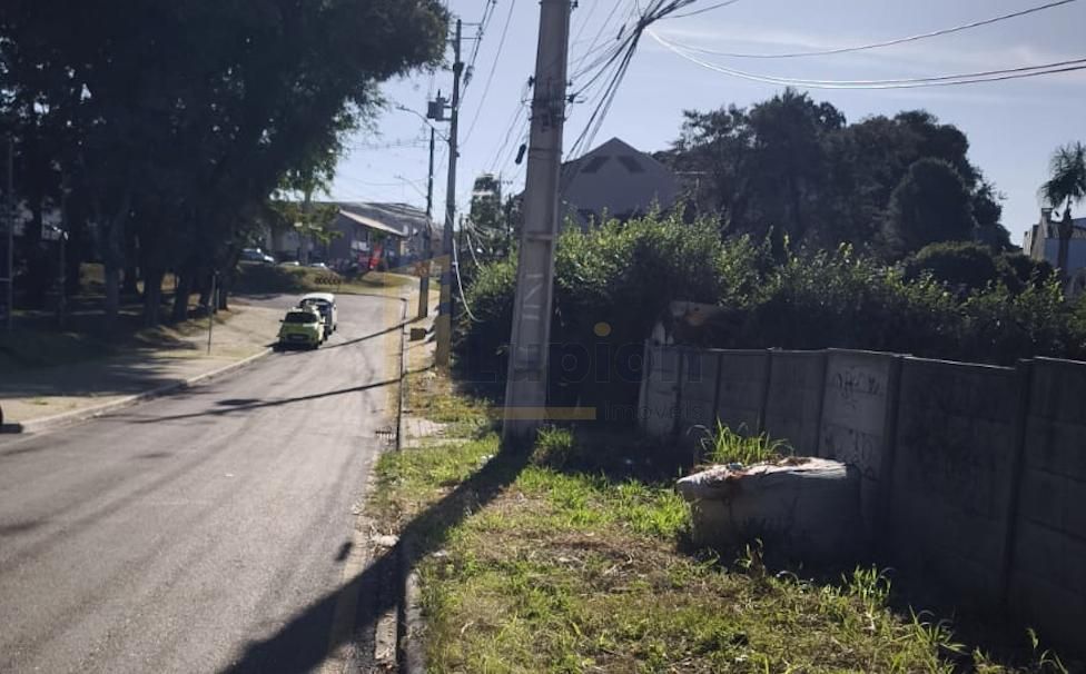 Lote à venda, terreno Comercial na Av. Manoel Ribas, com 465m2...