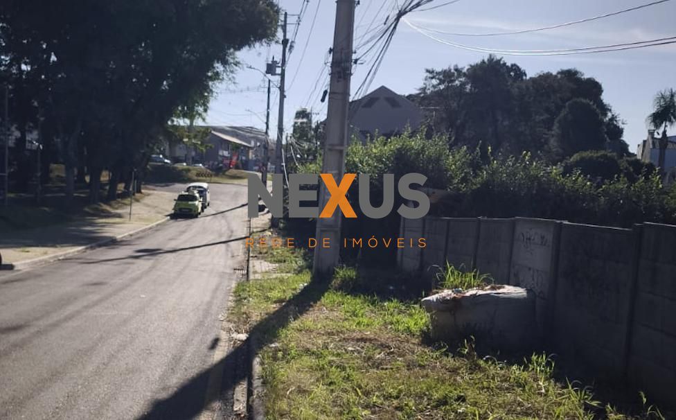 Lote à venda, terreno Comercial na Av. Manoel Ribas, com 465m2...