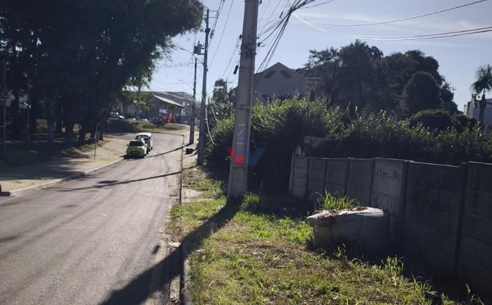 Lote à venda, terreno Comercial na Av. Manoel Ribas, com 465m2...