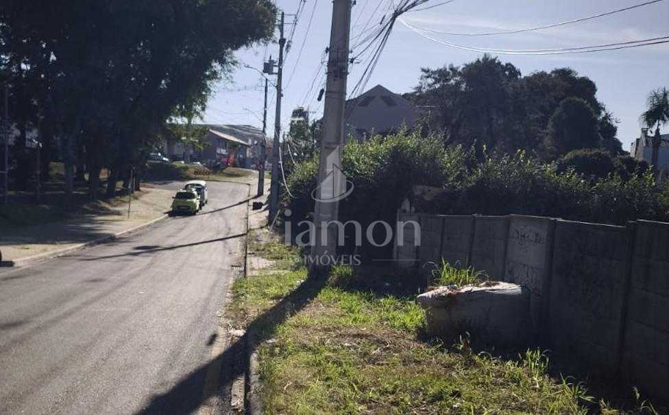 Lote à venda, terreno Comercial na Av. Manoel Ribas, com 465m2...