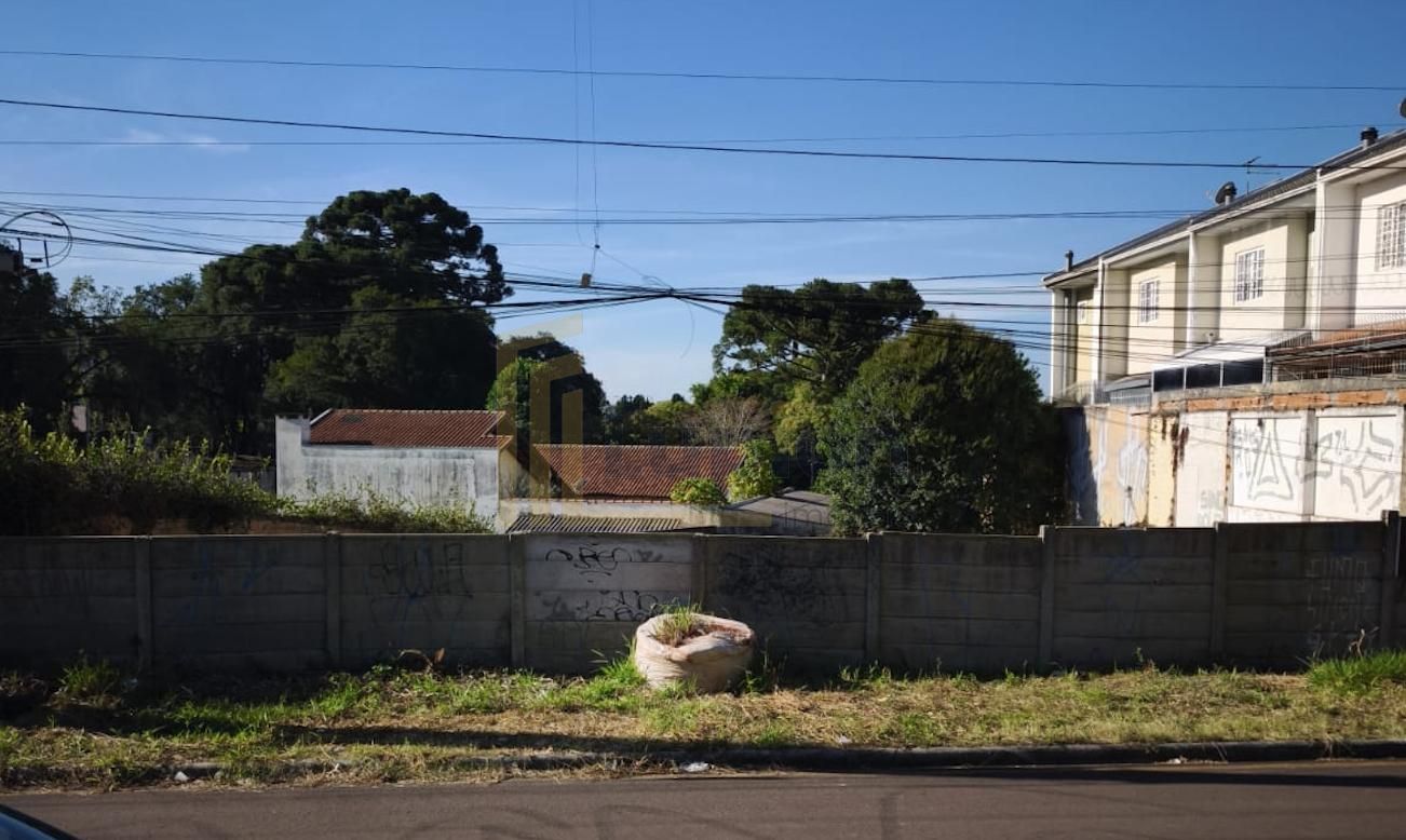 Lote à venda, terreno Comercial na Av. Manoel Ribas, com 465m2...