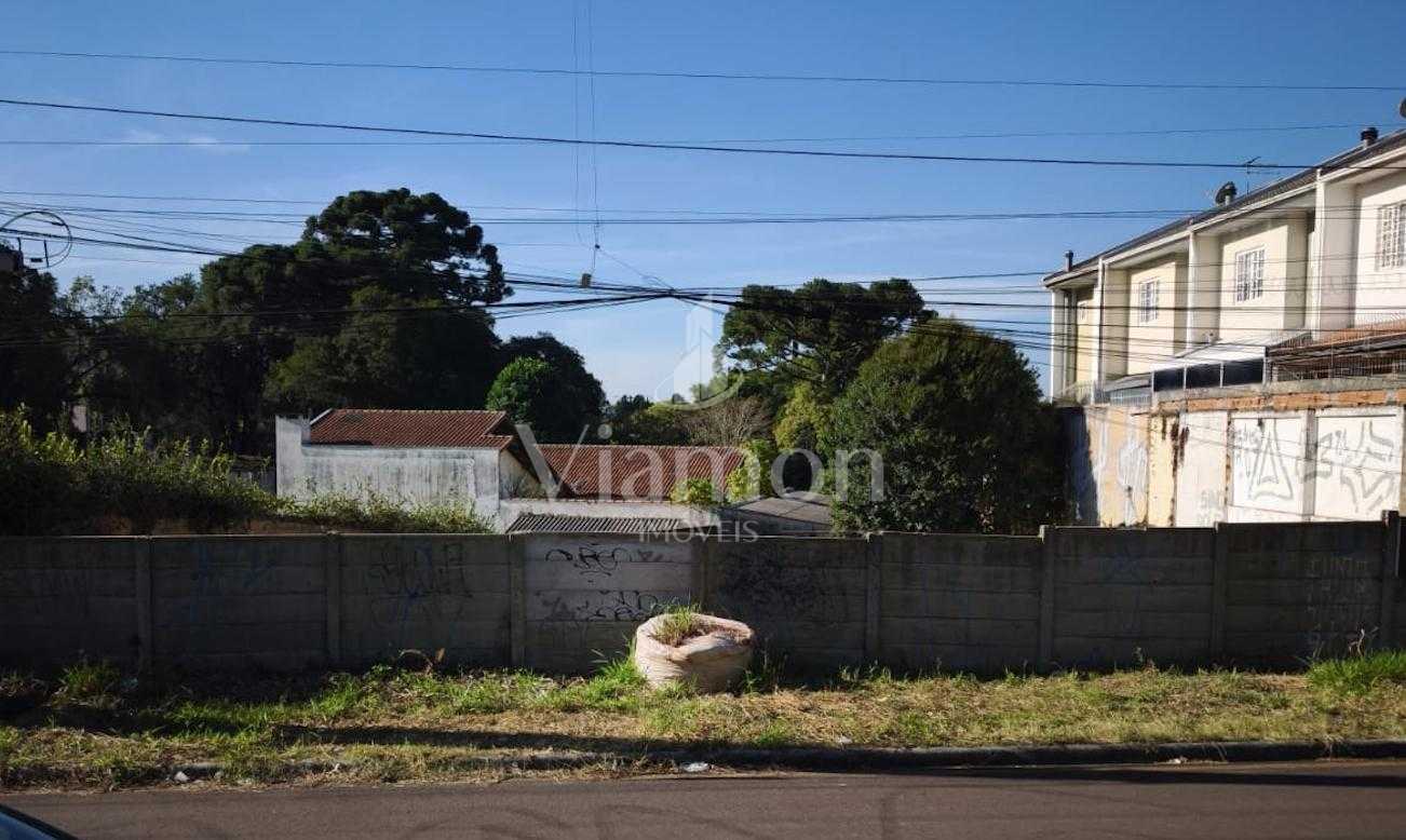 Lote à venda, terreno Comercial na Av. Manoel Ribas, com 465m2...