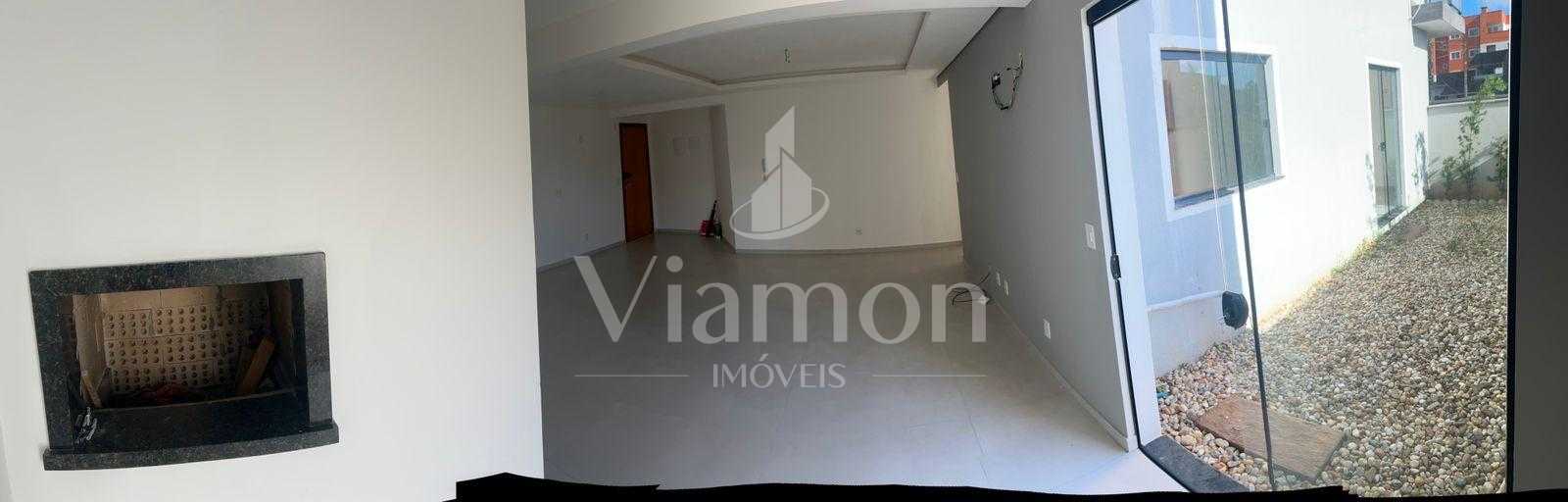 Apartamento Garden à venda, área externa privativa e churrasqu...