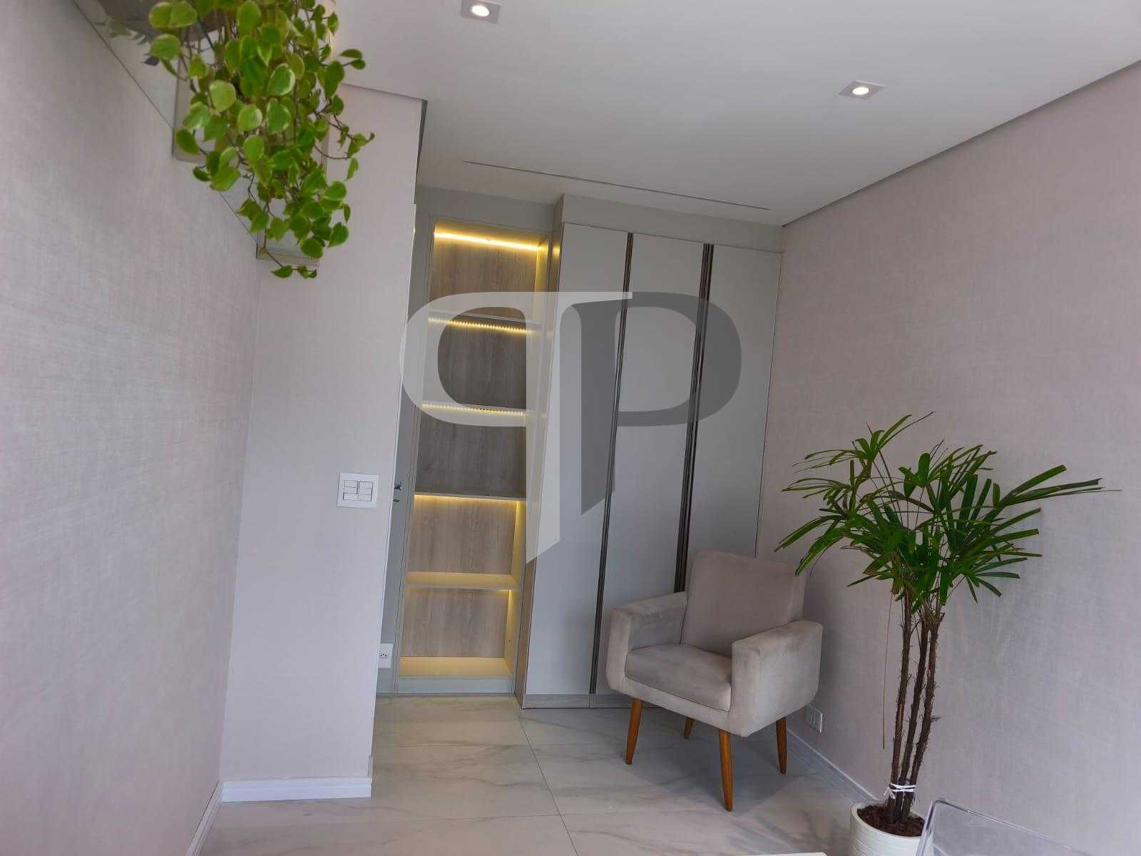 Sala Comercial mobiliada à venda, Água Verde, CURITIBA - PR
