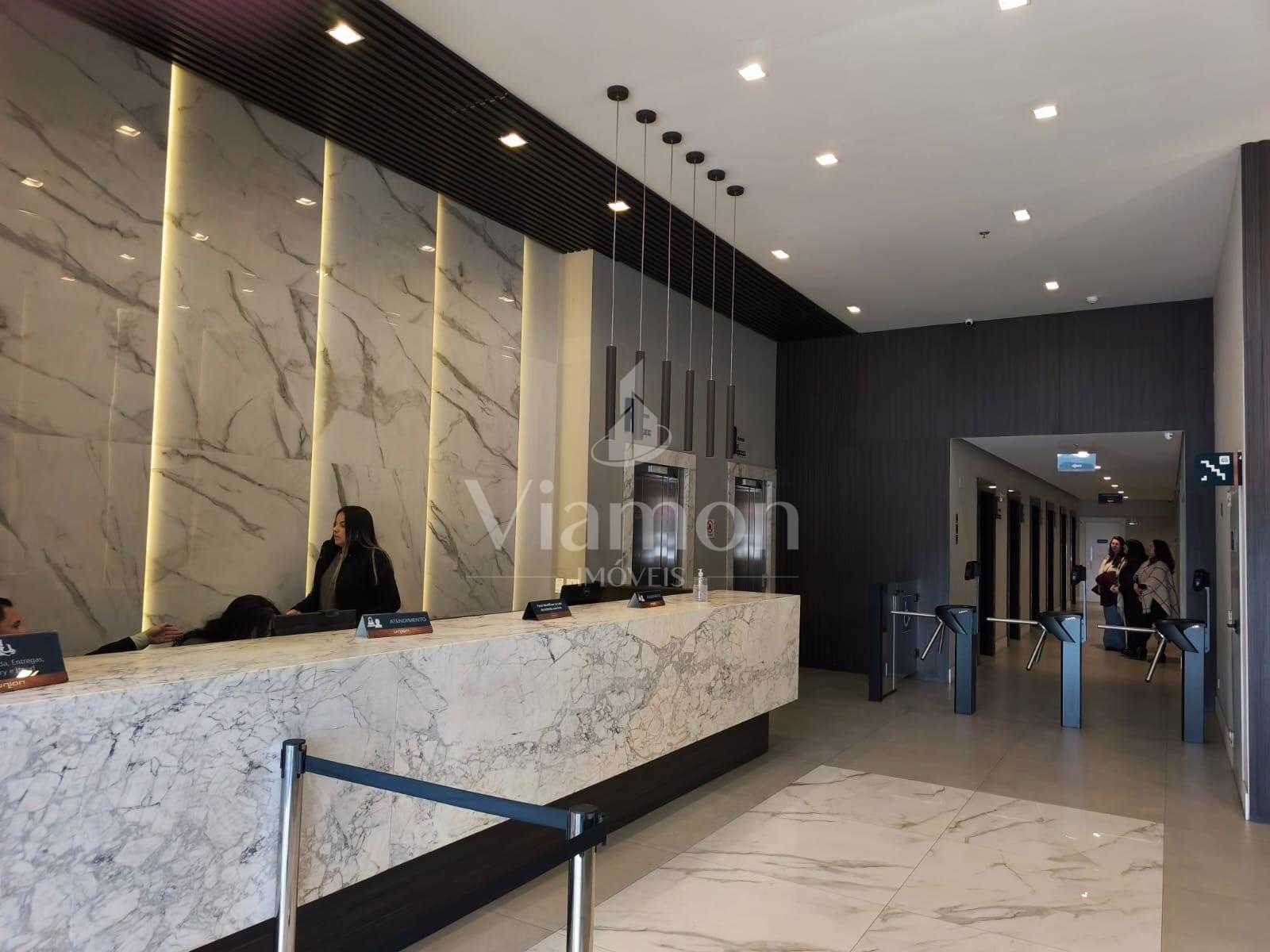 Sala Comercial mobiliada à venda, Água Verde, CURITIBA - PR