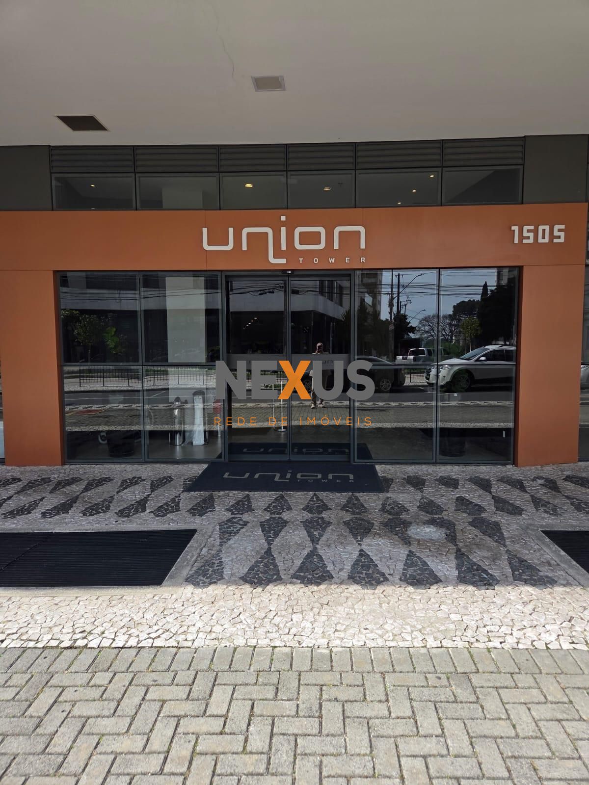Sala Comercial mobiliada à venda, Água Verde, CURITIBA - PR