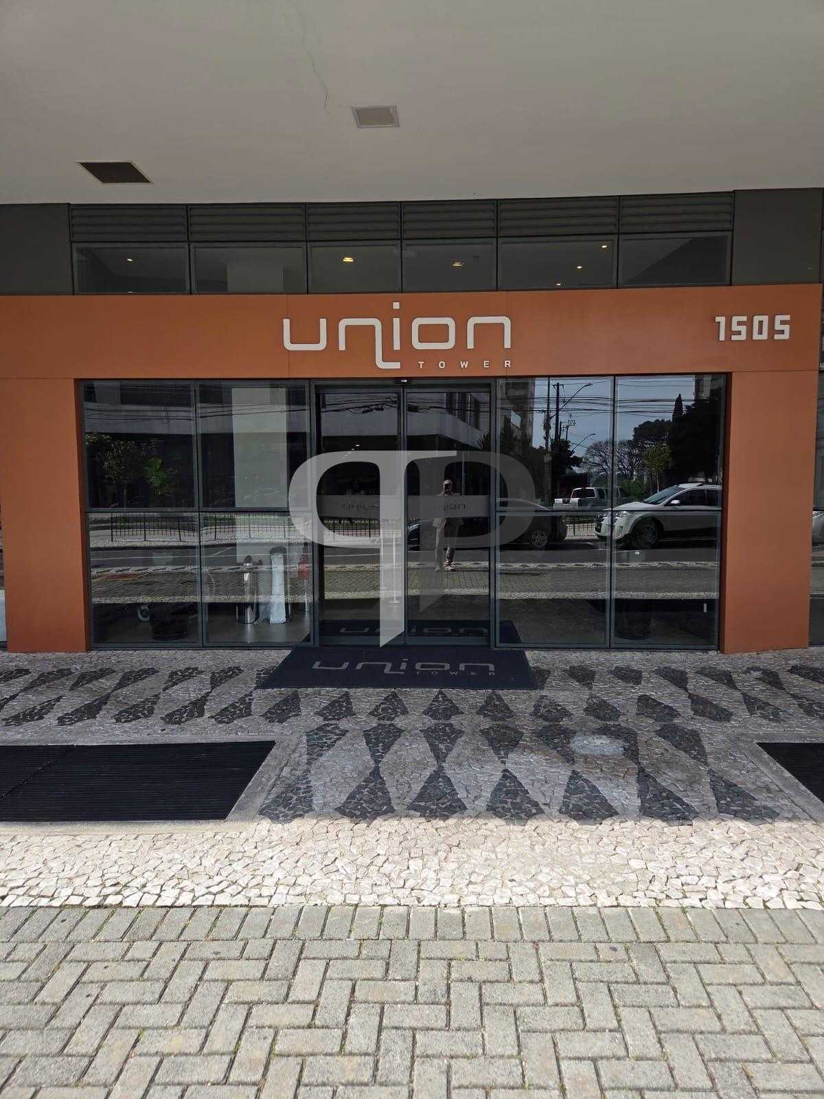 Sala Comercial mobiliada à venda, Água Verde, CURITIBA - PR