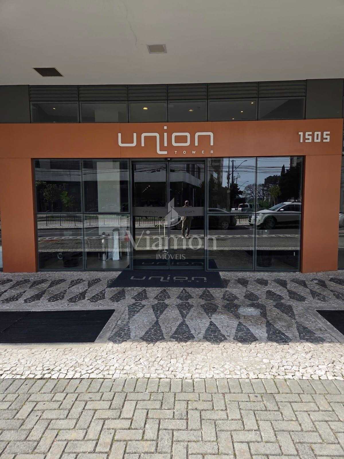 Sala Comercial mobiliada à venda, Água Verde, CURITIBA - PR