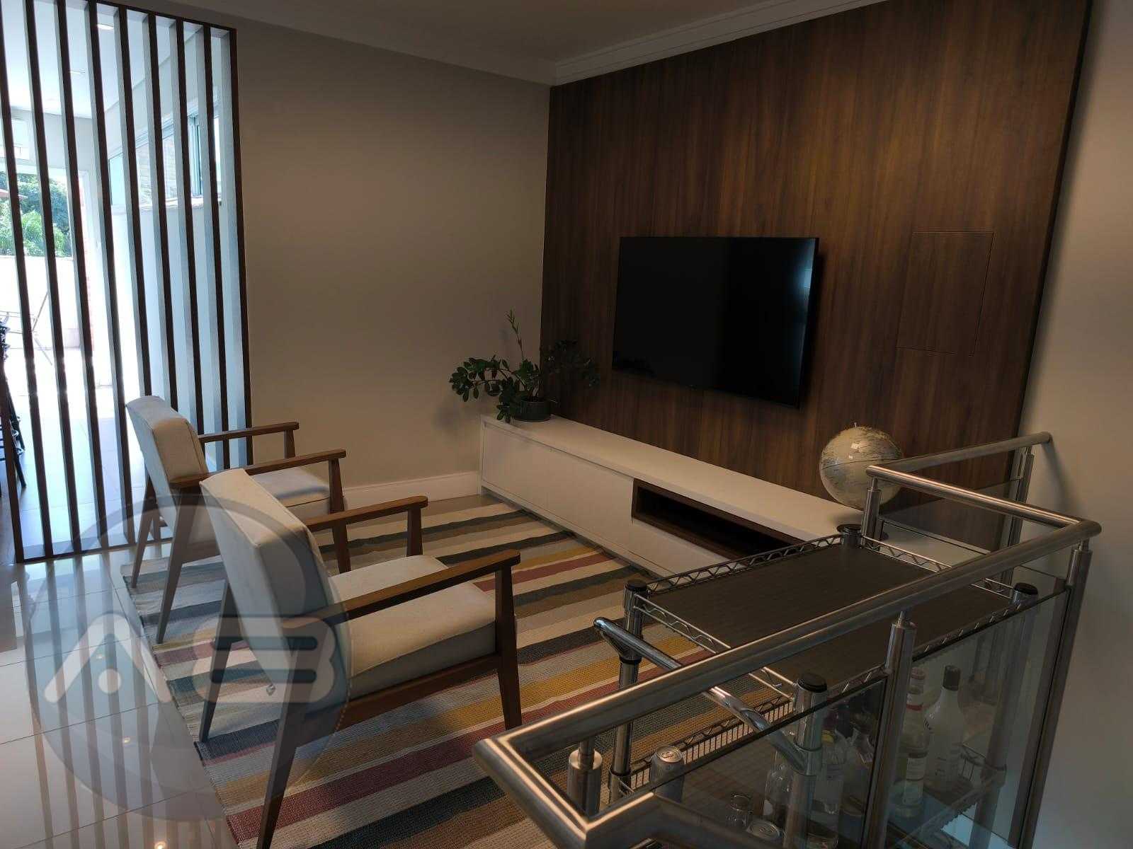 Cobertura duplex mobiliada com rooftop e espa?o gourmet no ?gu...