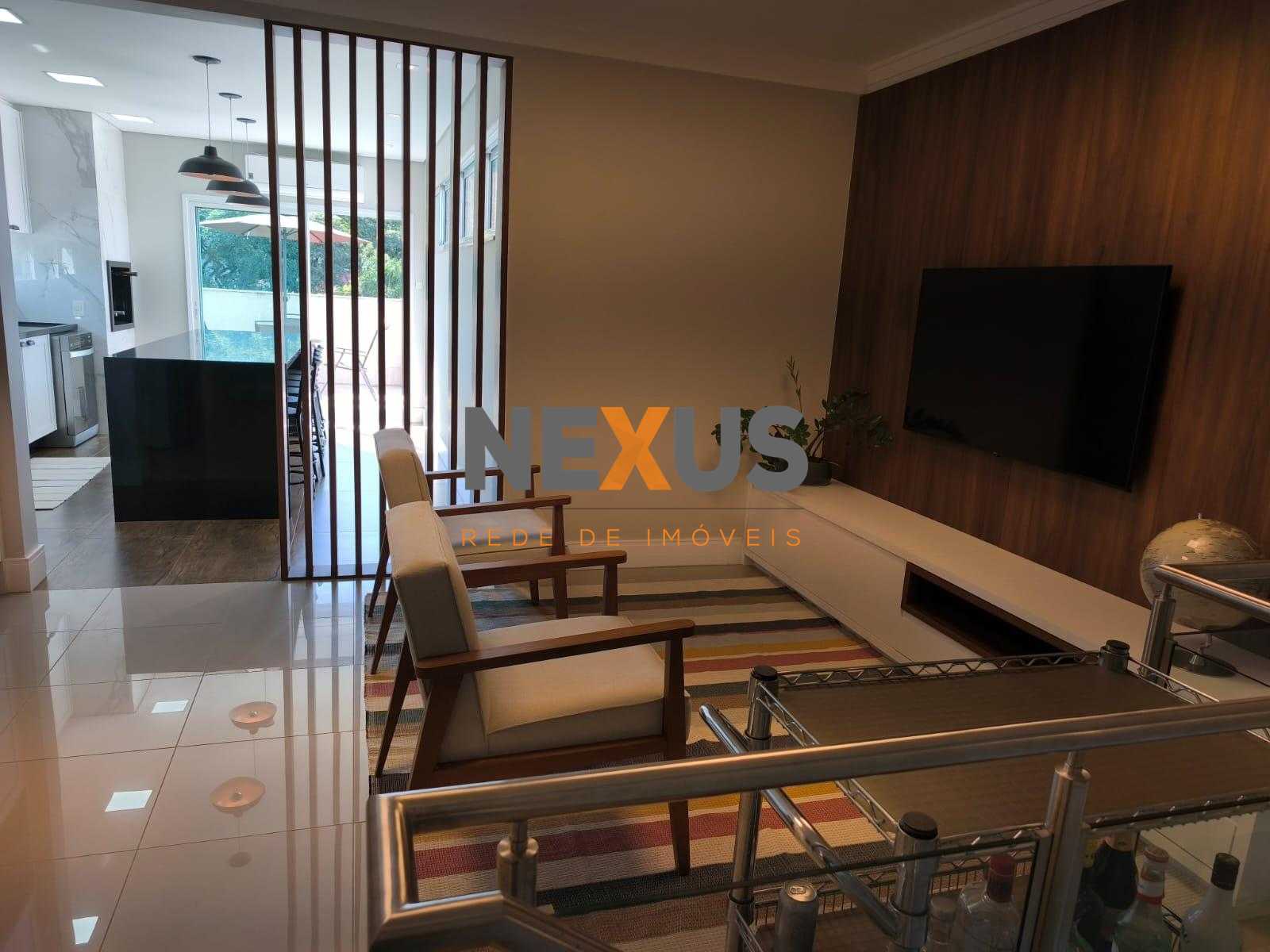 Cobertura duplex mobiliada com rooftop e espaço gourmet no Por...