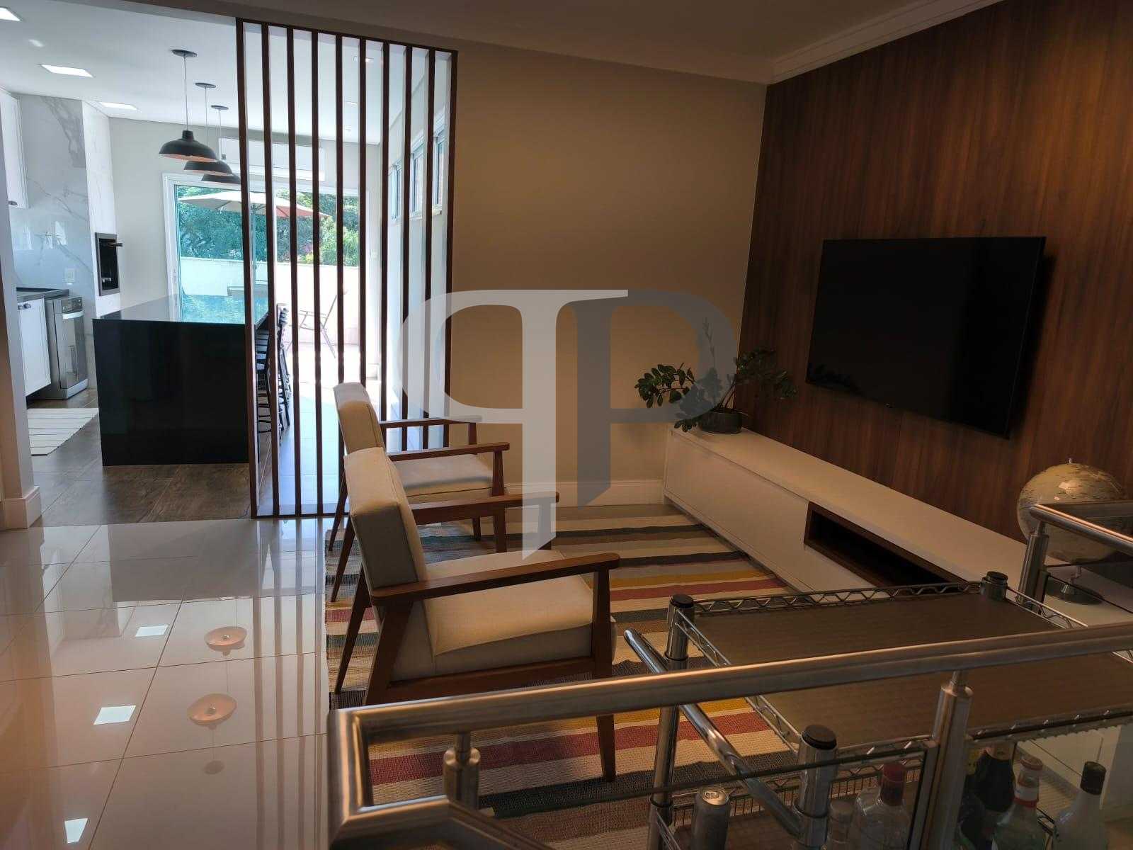 Cobertura duplex mobiliada com rooftop e espaço gourmet no Águ...