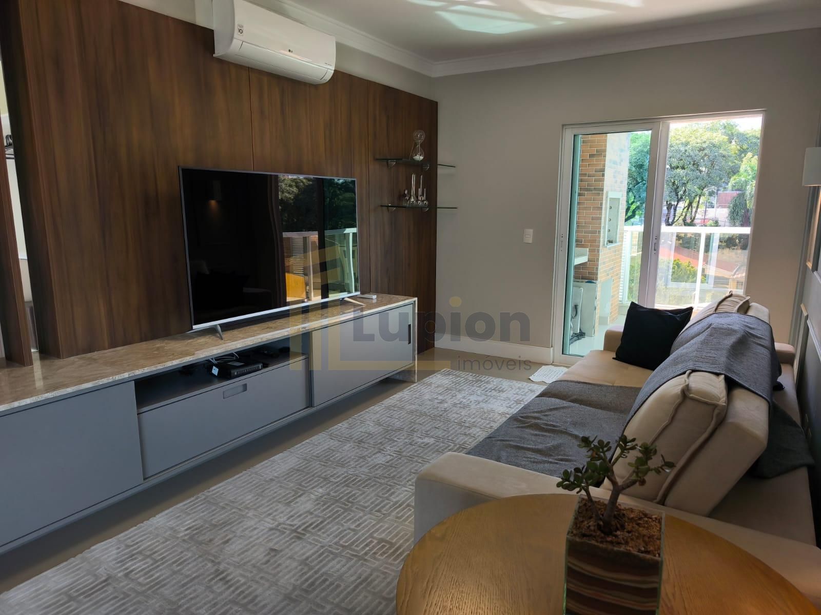 Cobertura duplex mobiliada com rooftop e espaço gourmet no Águ...