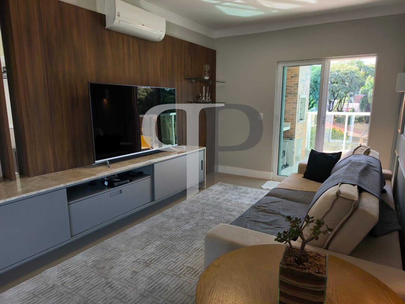 Cobertura duplex mobiliada com rooftop e espaço gourmet no Águ...