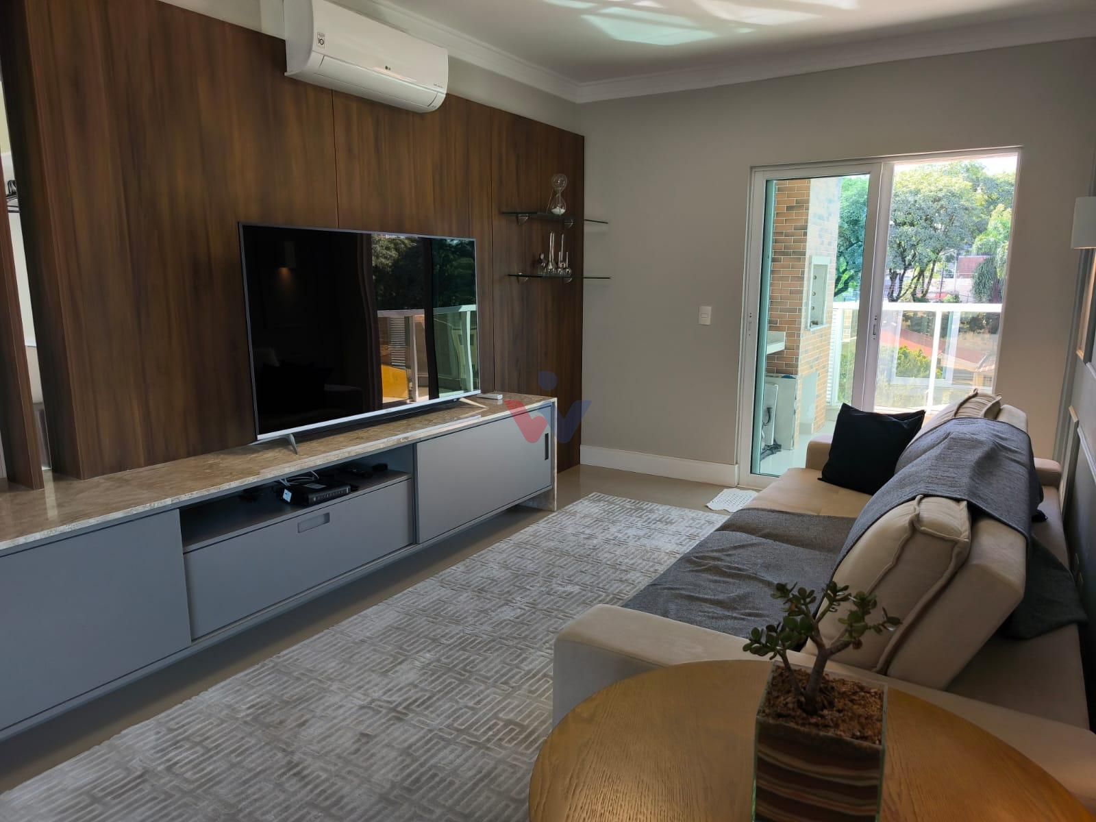 Cobertura duplex mobiliada com rooftop e espaço gourmet no Águ...