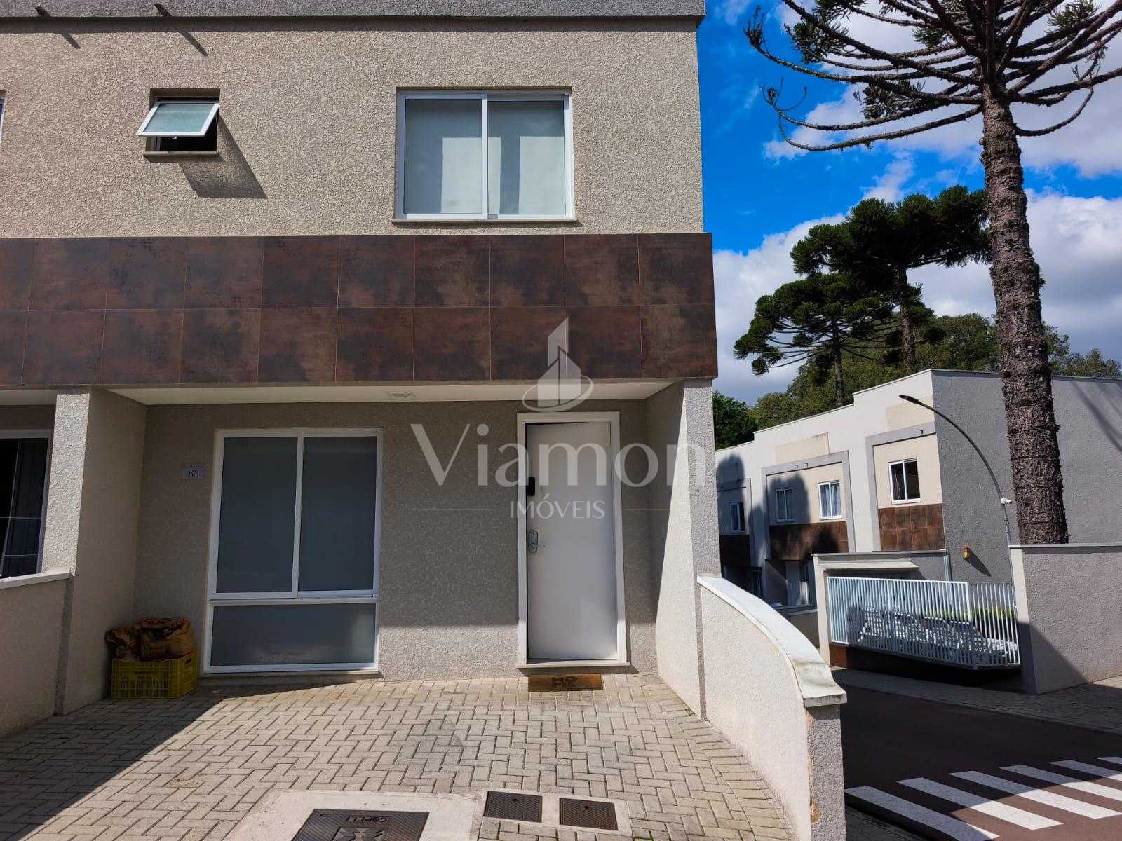 Sobrado à venda, com piscina privativa, no Residencial Bella V...