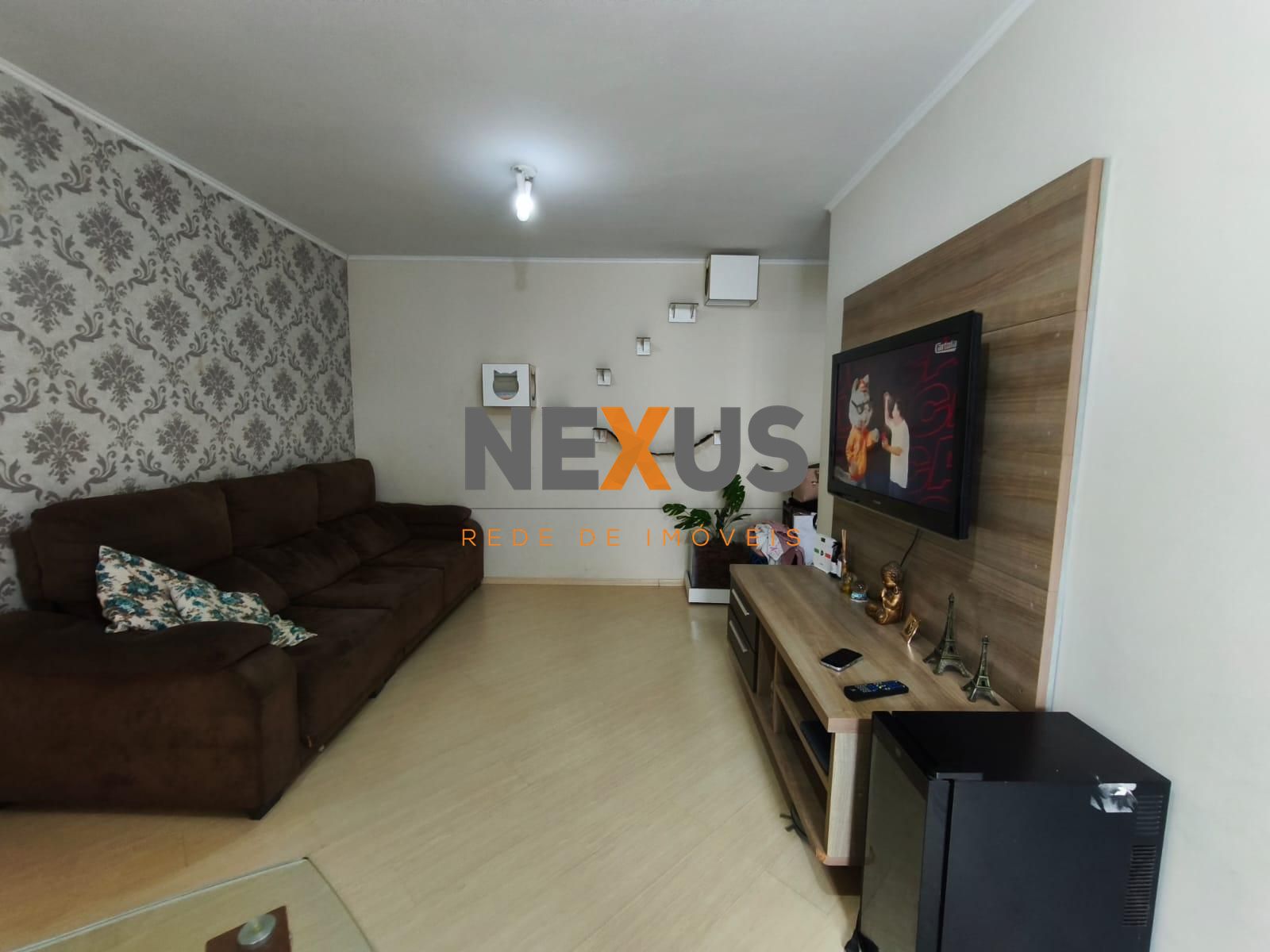 Apartamento a venda - 3 Quartos sendo 1 Suíte, com Vaga, no Re...